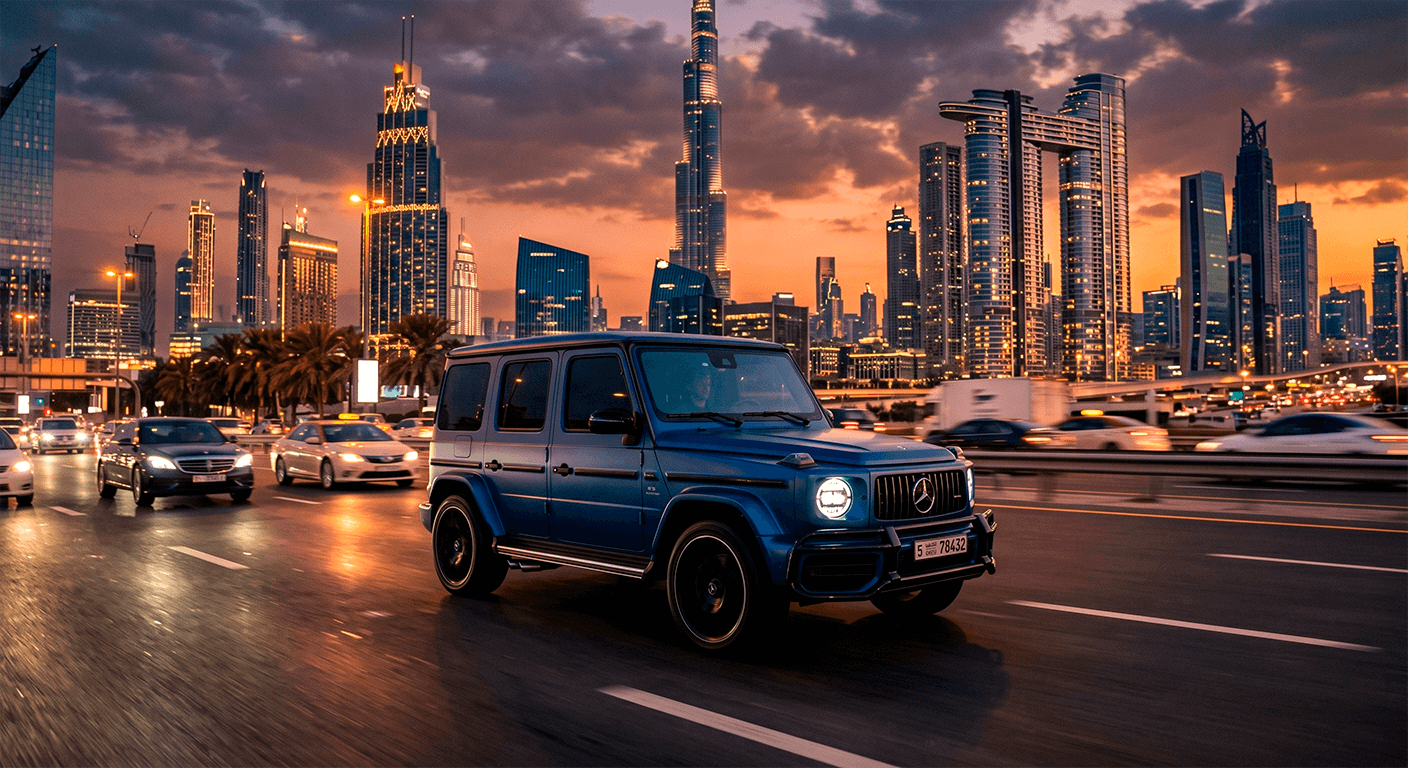 Luxury Cars